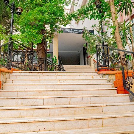 איסטמבול Elite Marmara Pansiyon Camlica מראה חיצוני תמונה