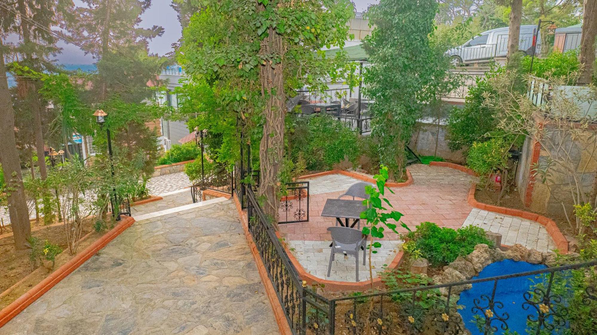 איסטמבול Elite Marmara Pansiyon Camlica מראה חיצוני תמונה